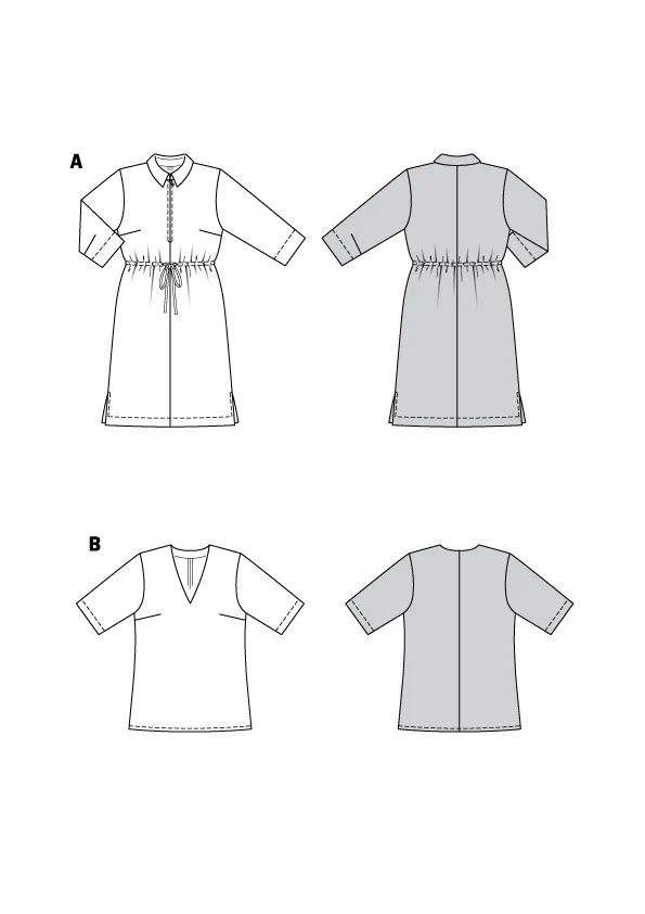 6038 Kleid