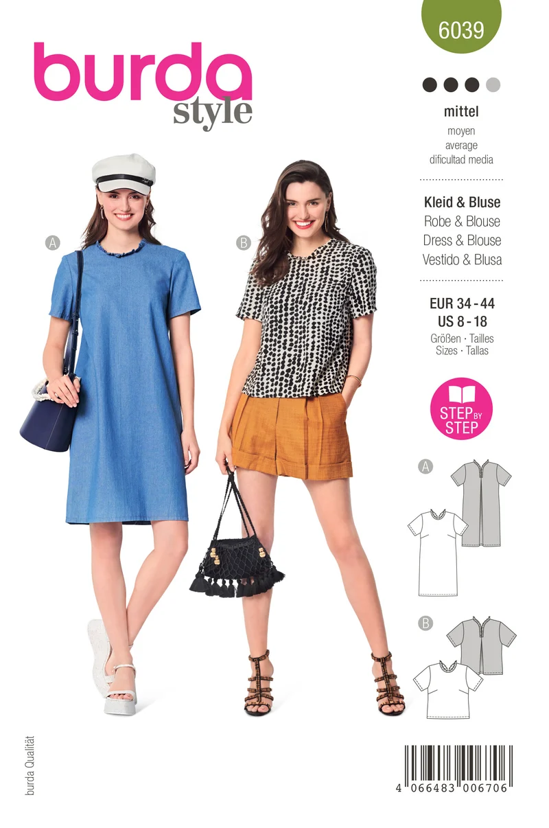 6039 Kleid
