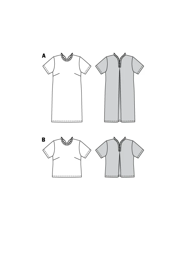 6039 Kleid