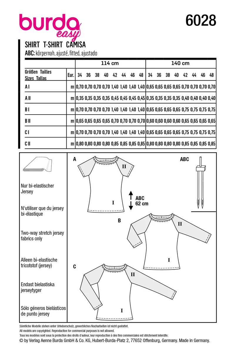 6028 Shirt