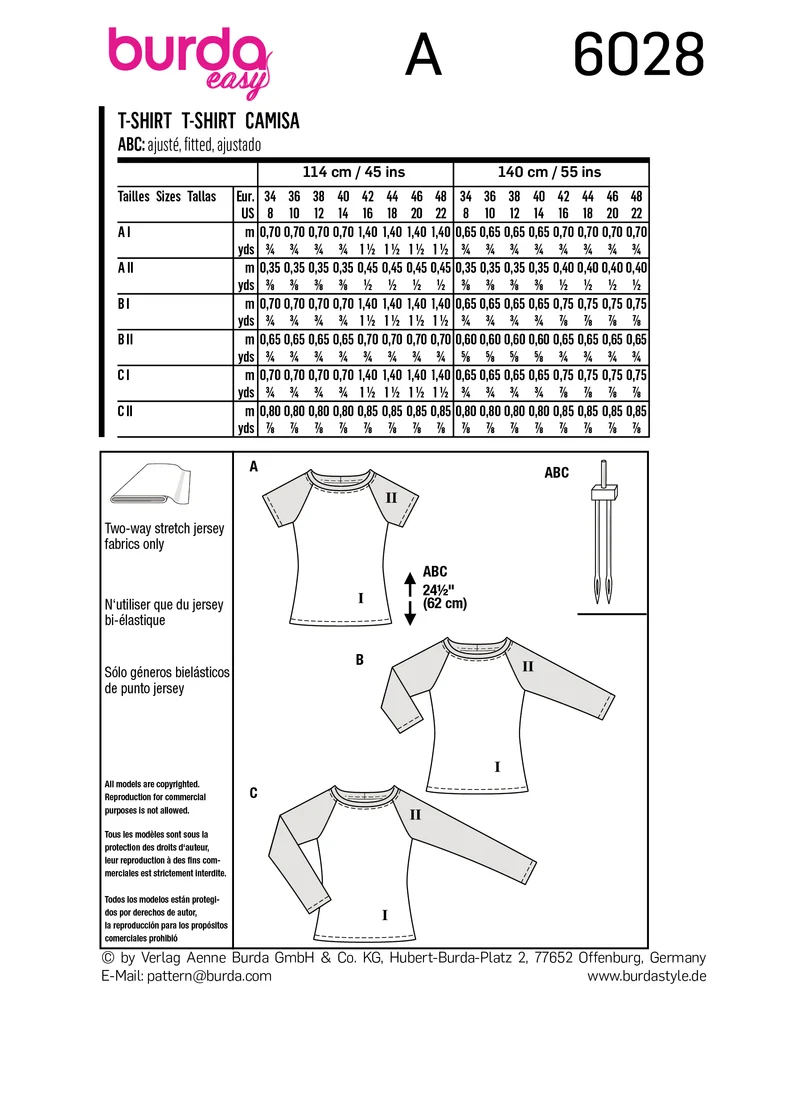 6028 Shirt