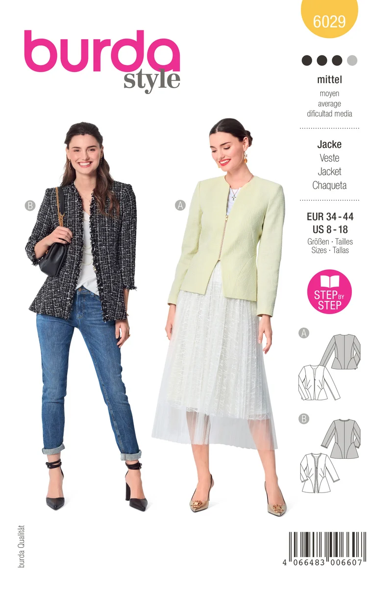 6029 Jacke