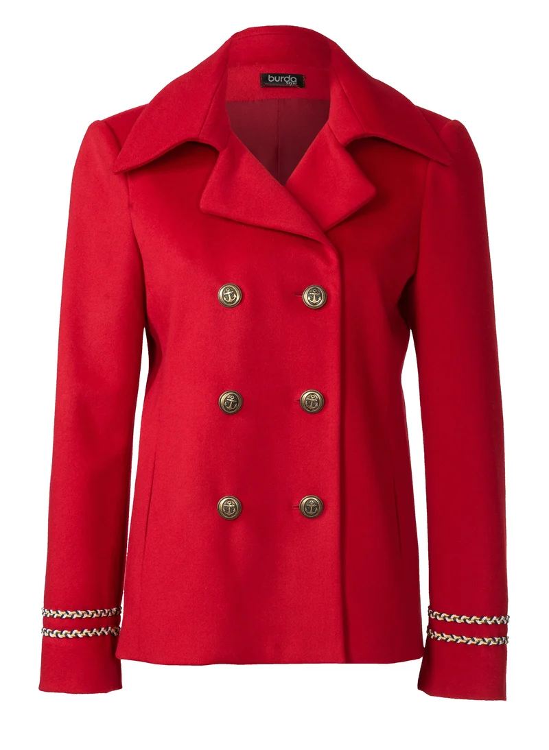 5984 Jacke & Mantel