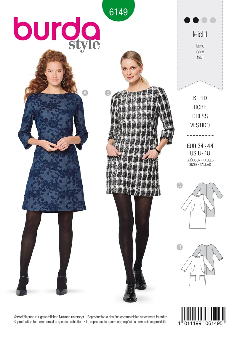 6149 Kleid