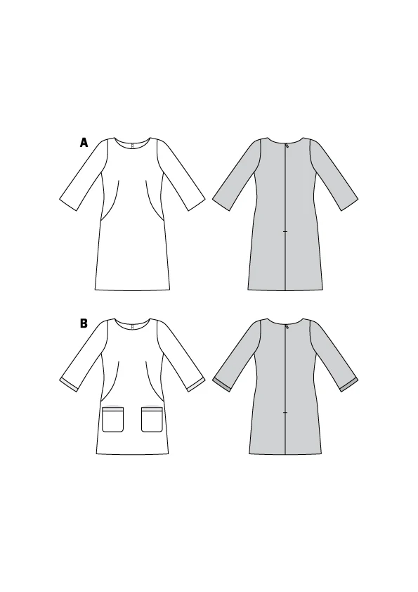 6149 Kleid
