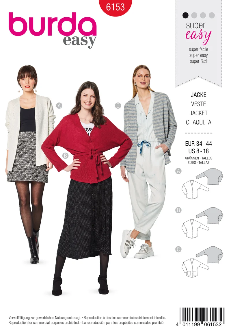 6153 Jacke