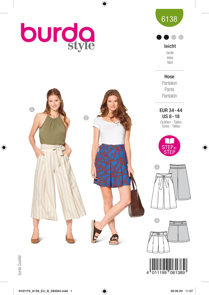 6138 Culotte