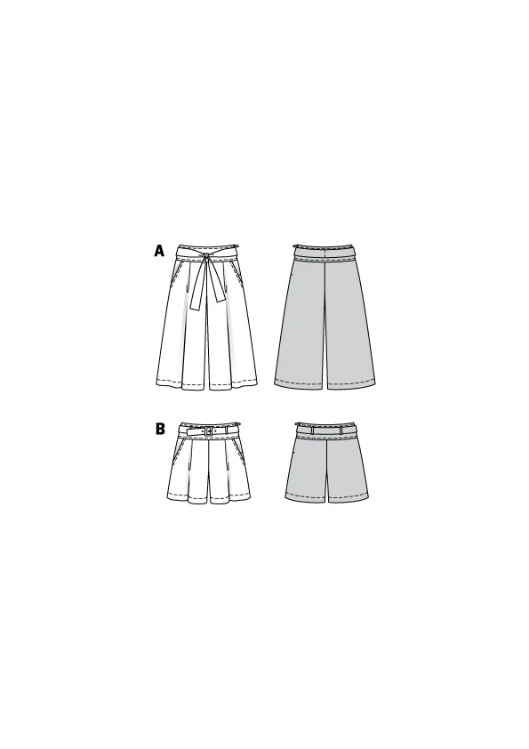 6138 Culotte