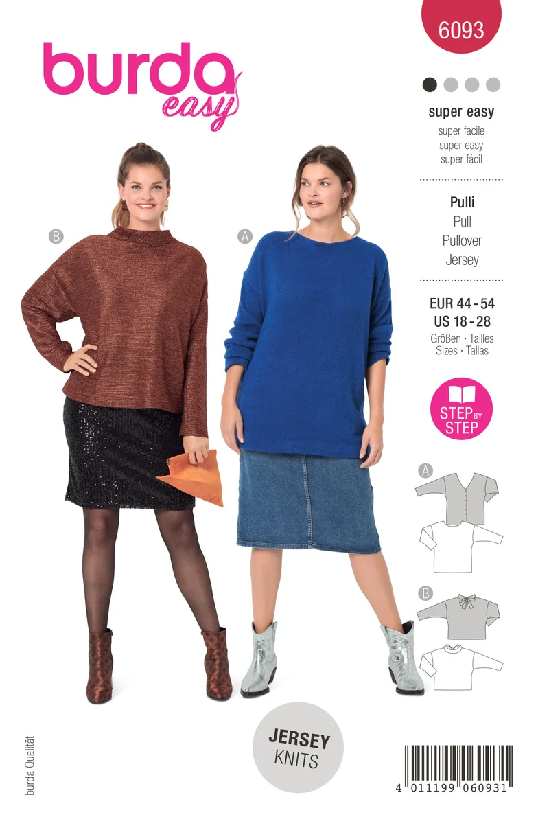 6093 Pullover