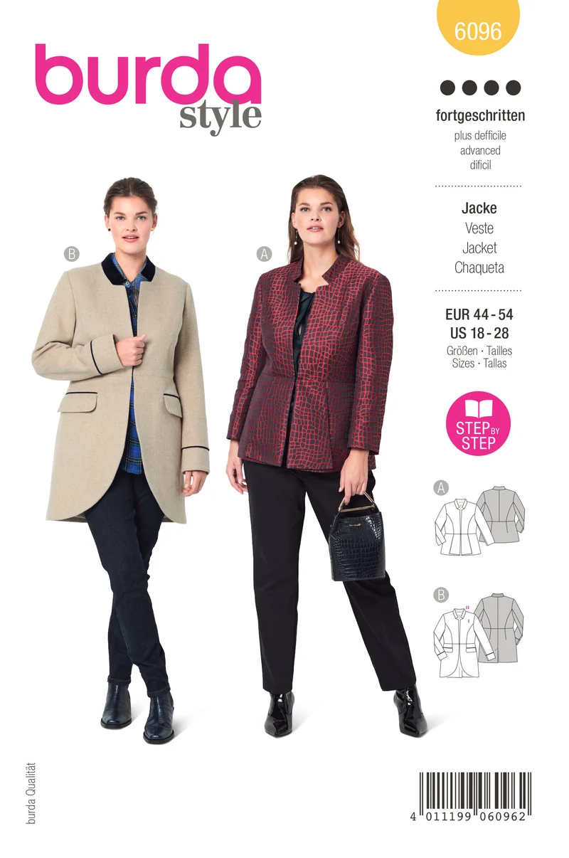 6096 Jacke