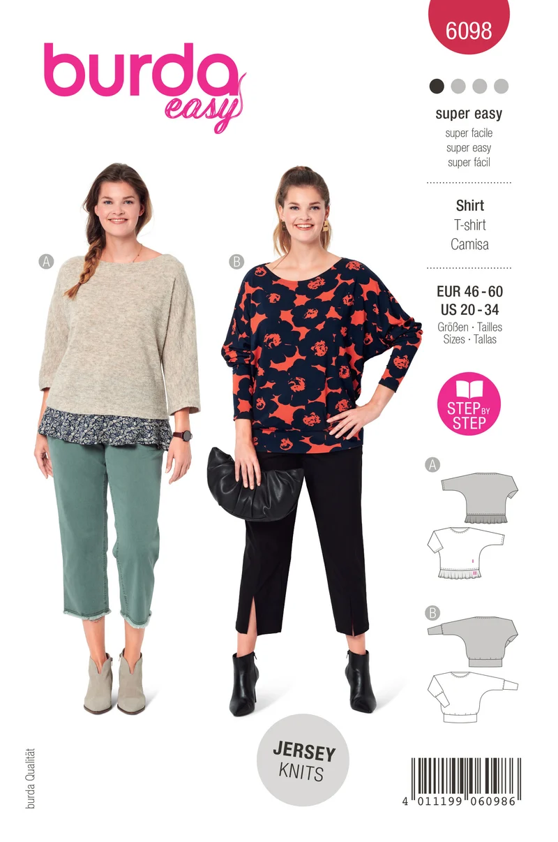 6098 Shirt