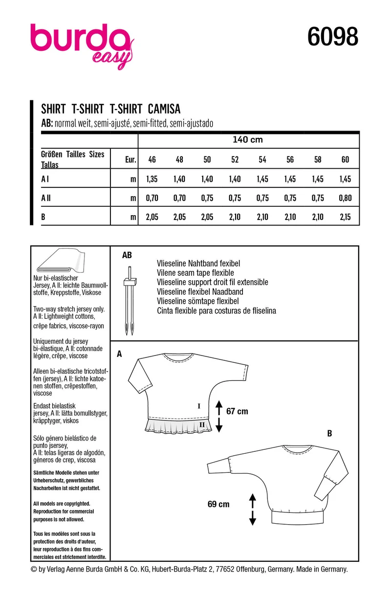 6098 Shirt