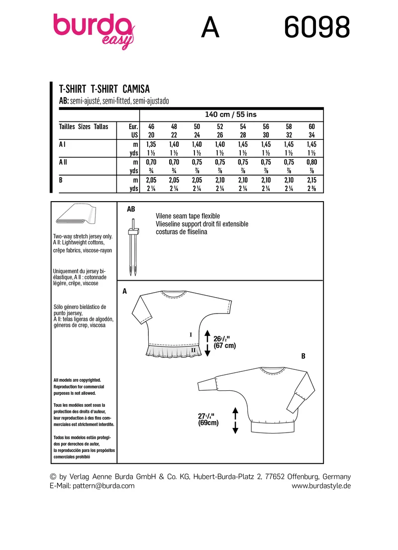 6098 Shirt