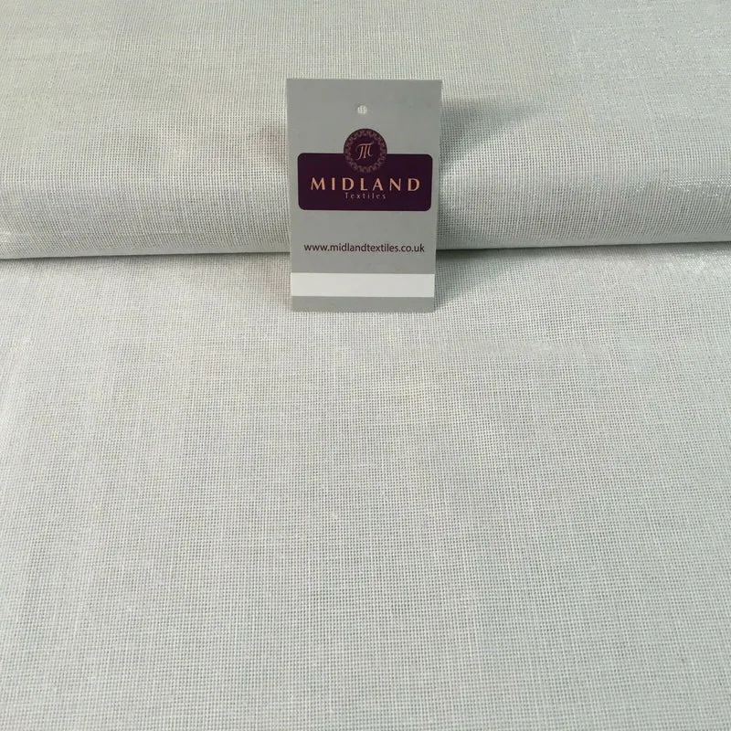 Cotton Lurex Christmas Sparkly Party fabric 110cm Wide MD1160 Mtex