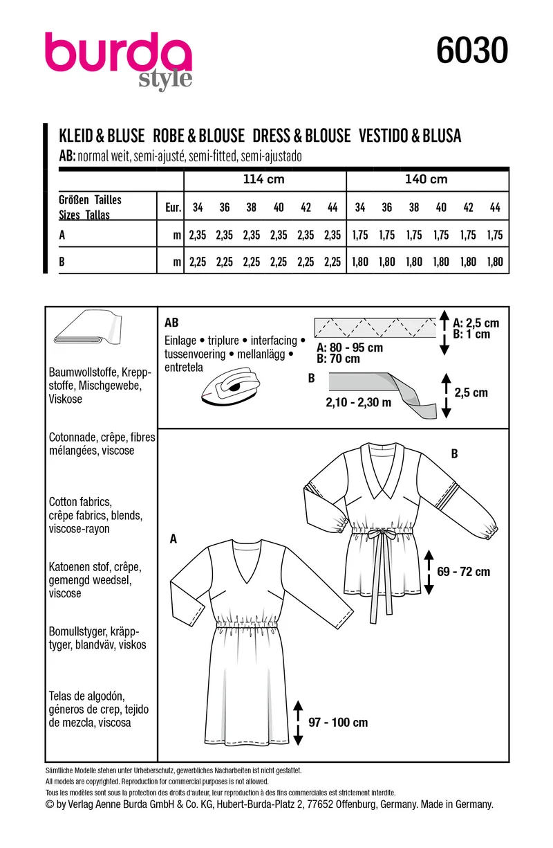 6030 Kleid