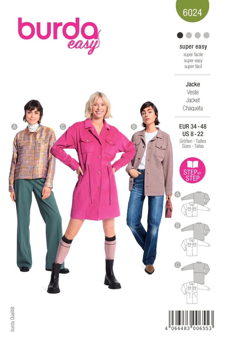 6024 Jacke