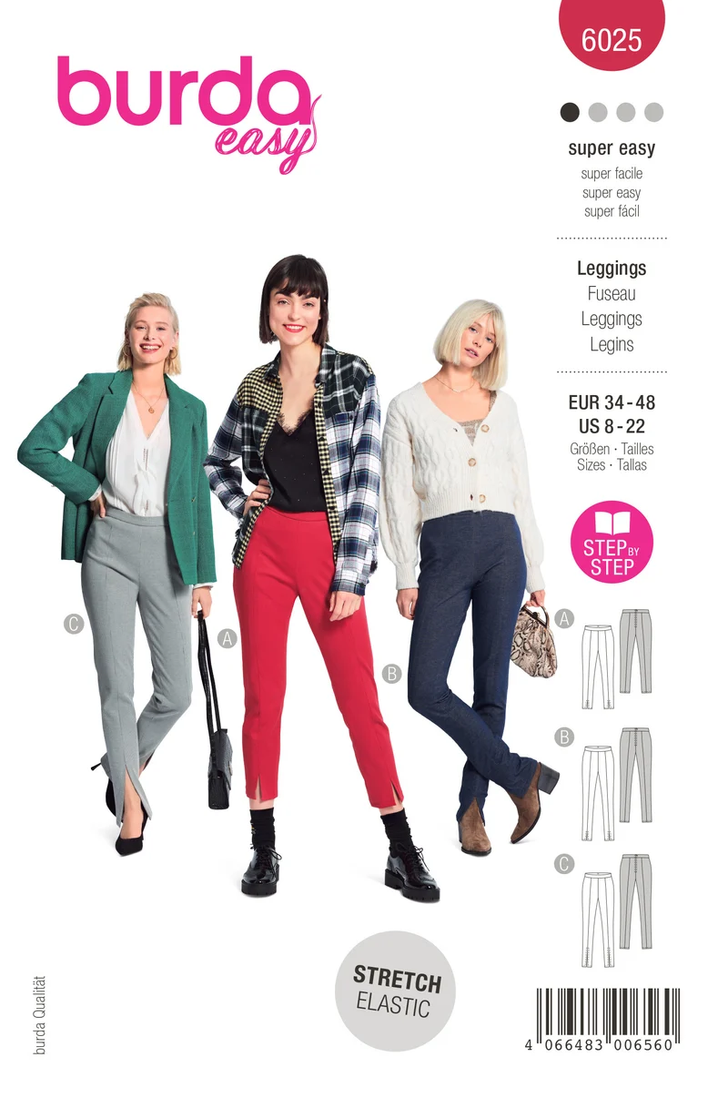 6025 Leggins