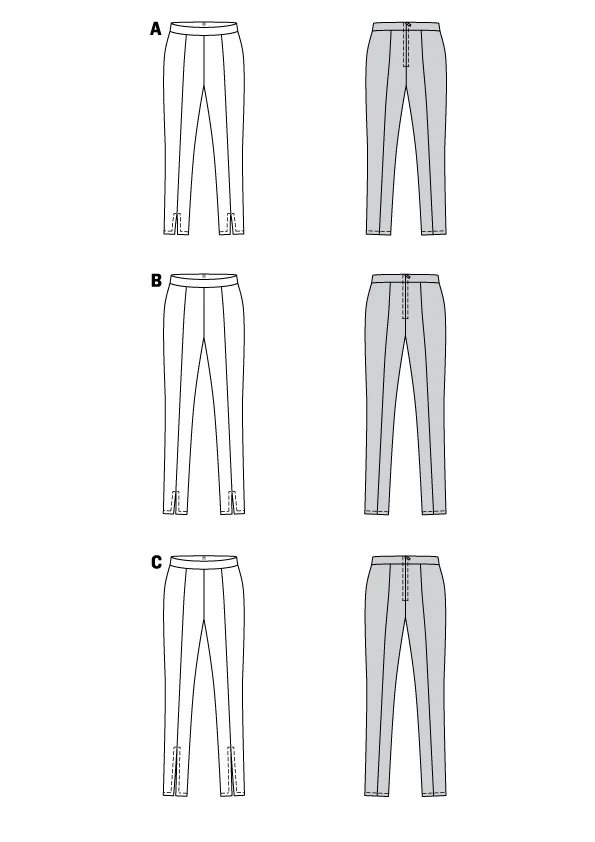 6025 Leggins