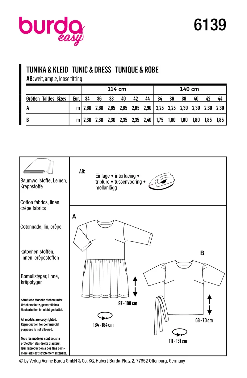 6139 Kleid