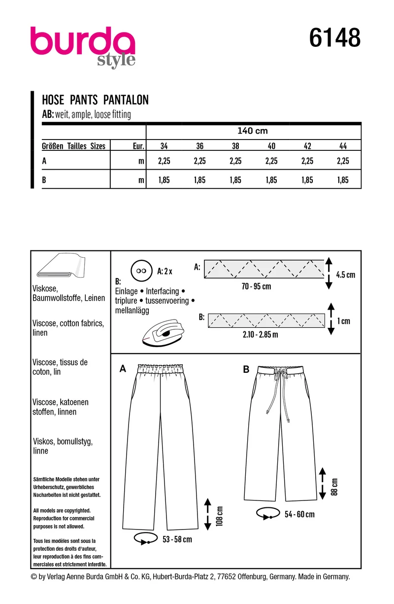 6148 Hose