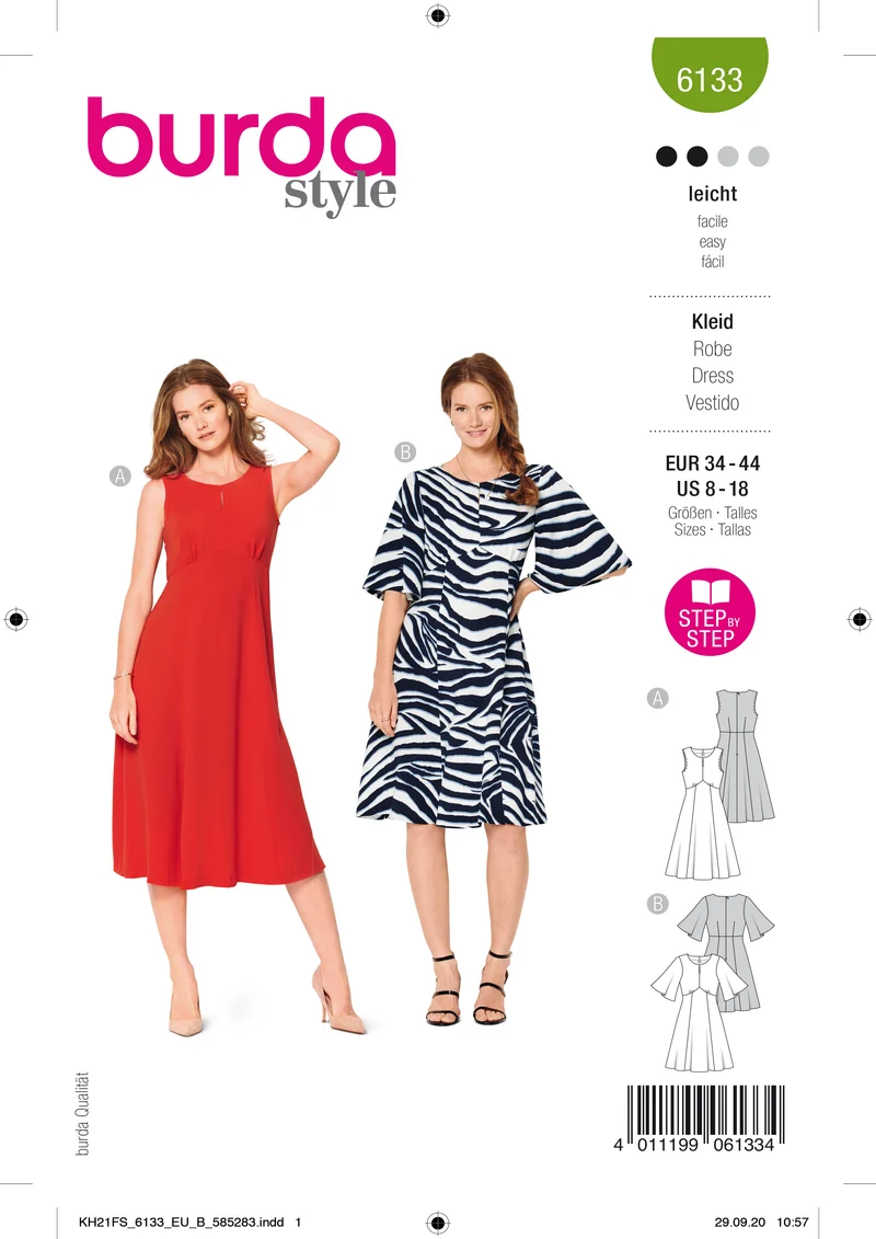 6133 Kleid