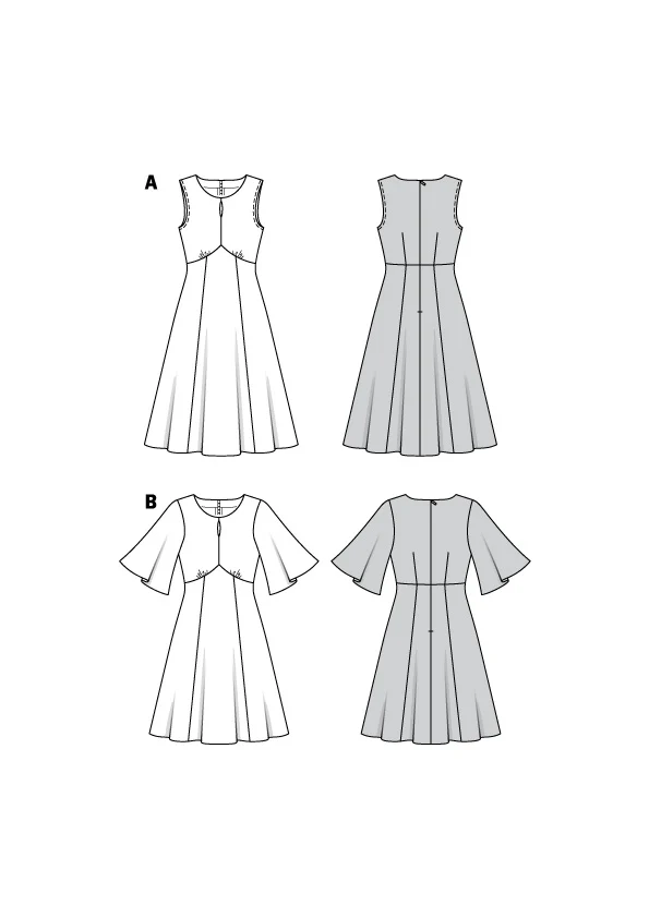 6133 Kleid