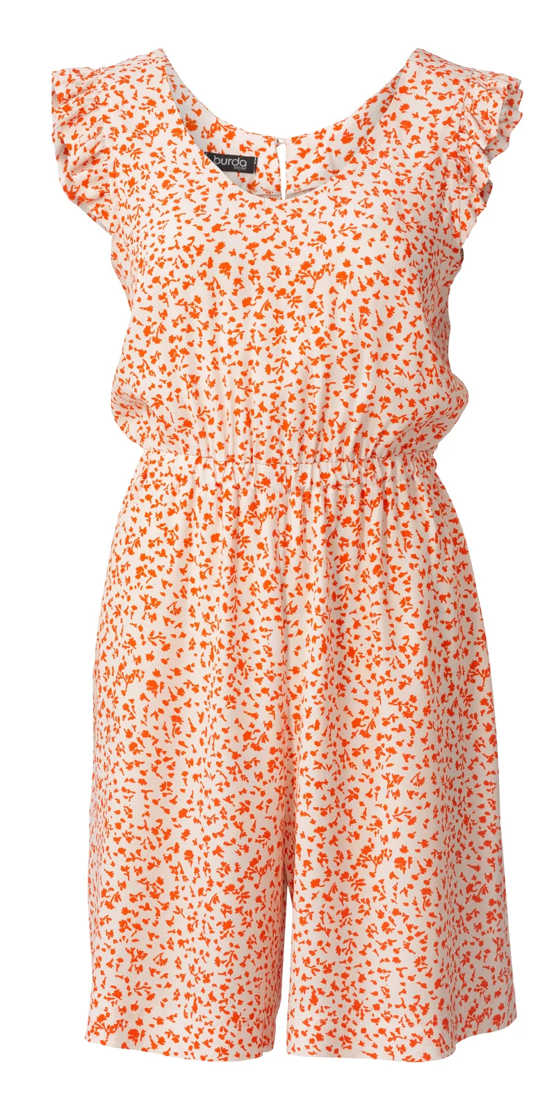 6134 Overall