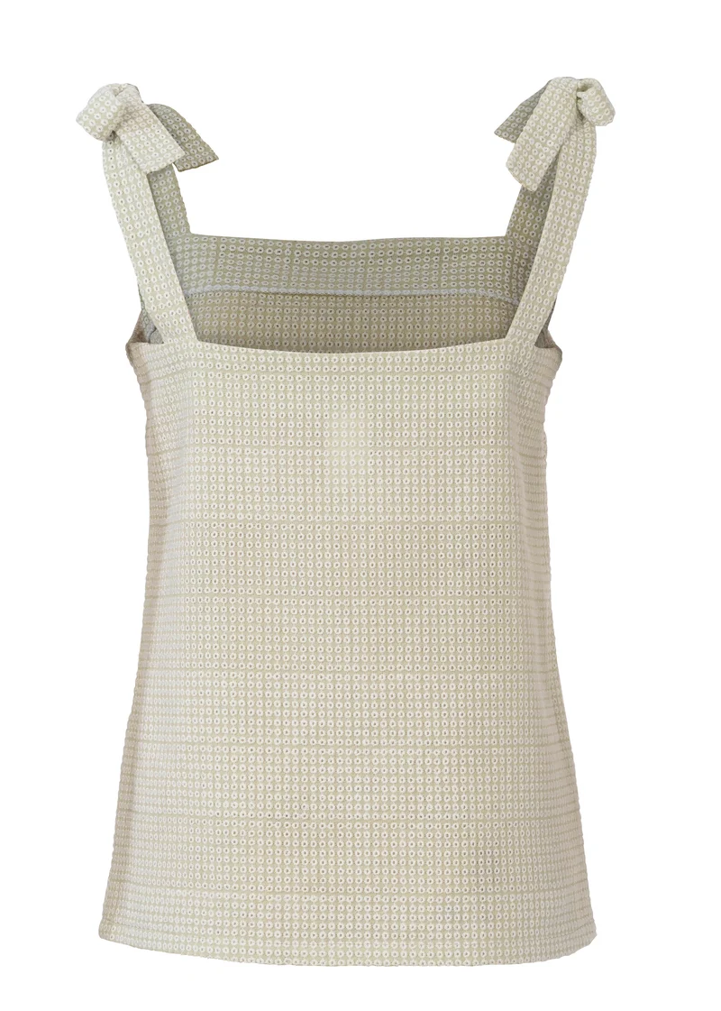 6121 Top, Kleid