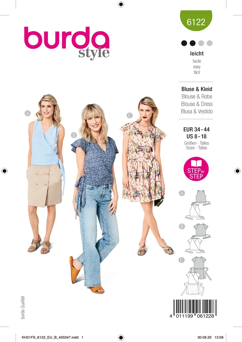 6122 Bluse