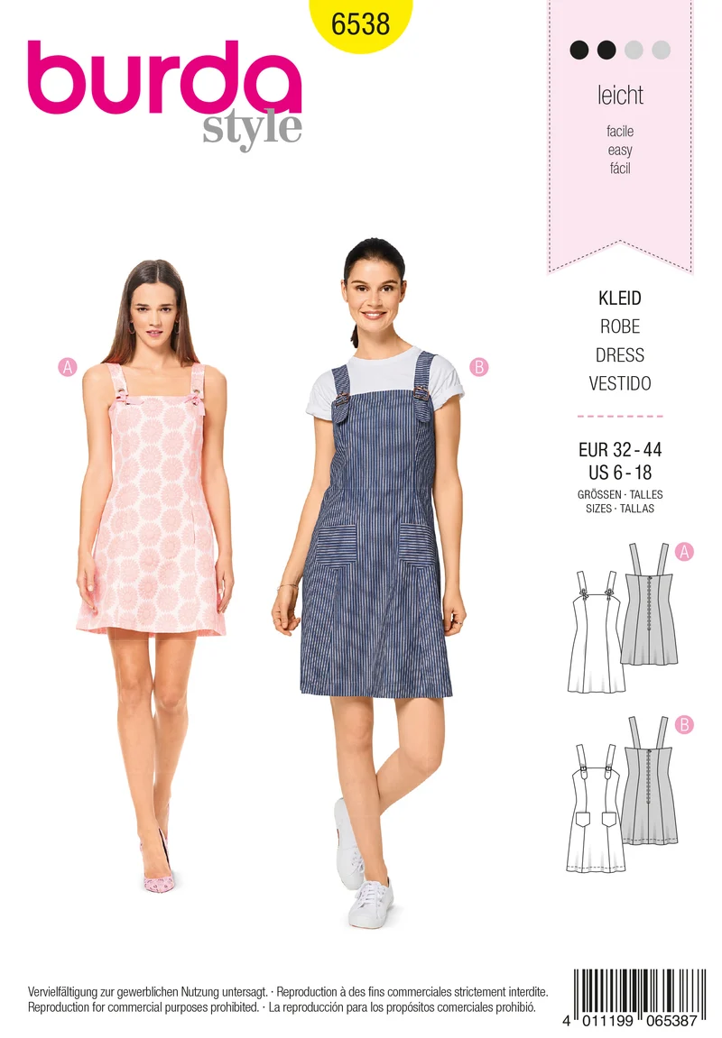 6538 Kleid