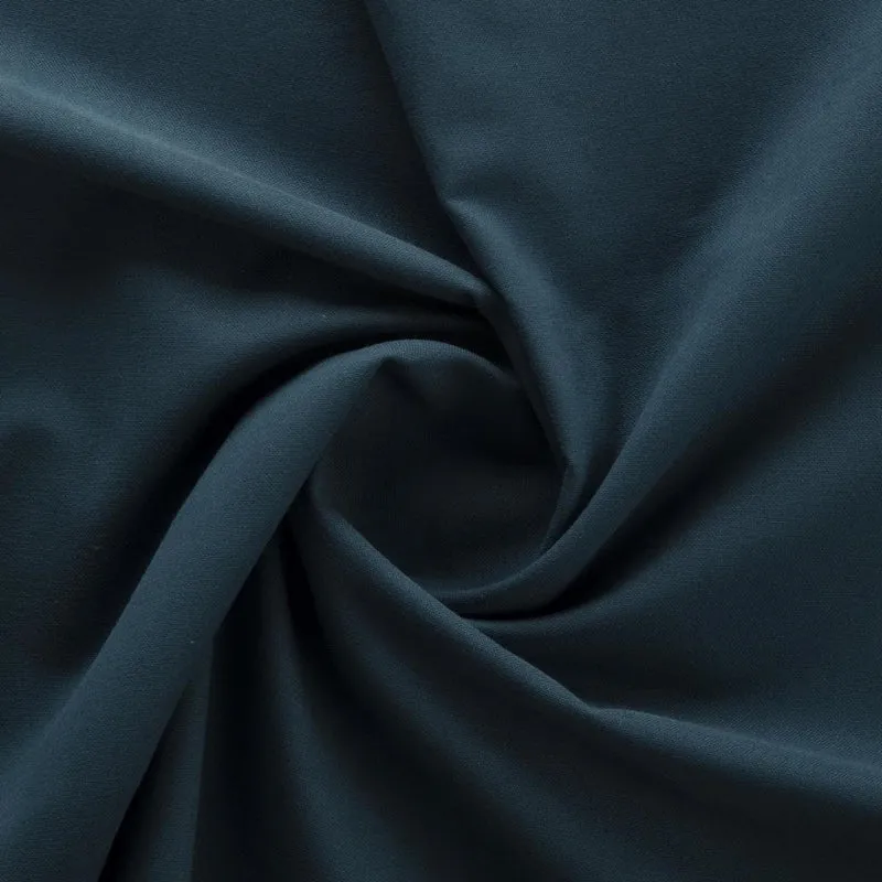 Cotton Uni - peacock 280 cm
