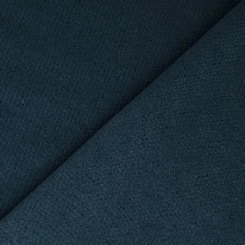 Cotton Uni - peacock 280 cm