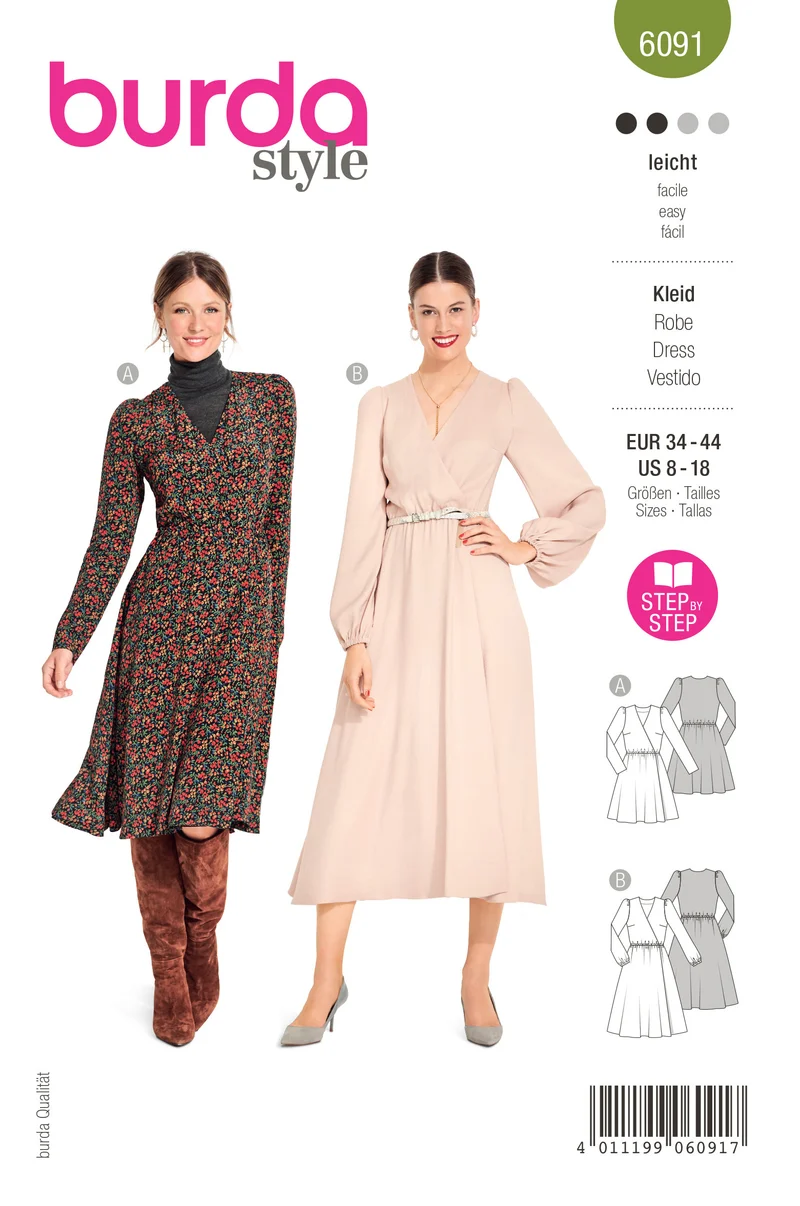 6091 Kleid