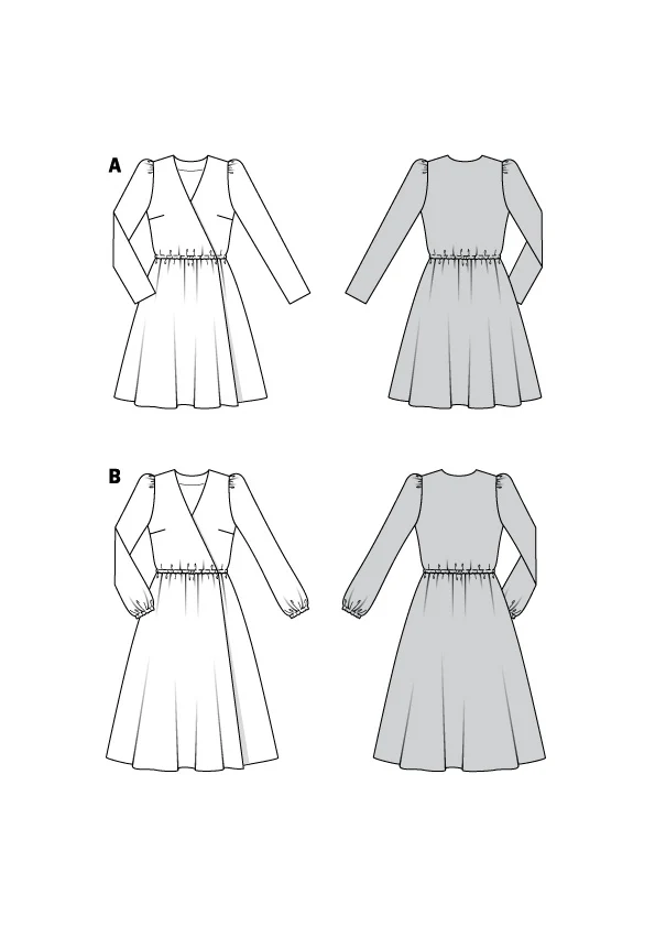 6091 Kleid