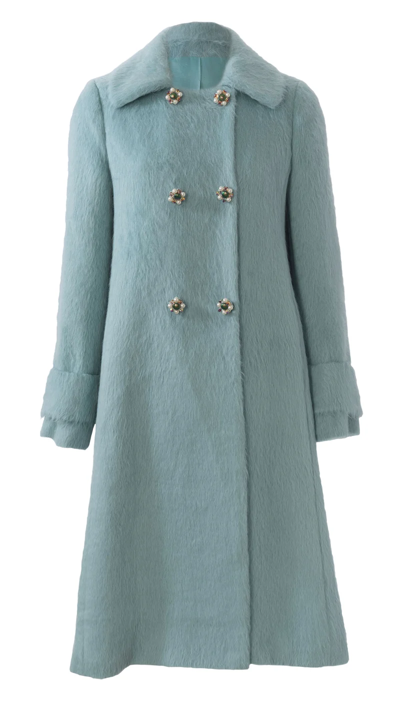 6092 Mantel, Jacke