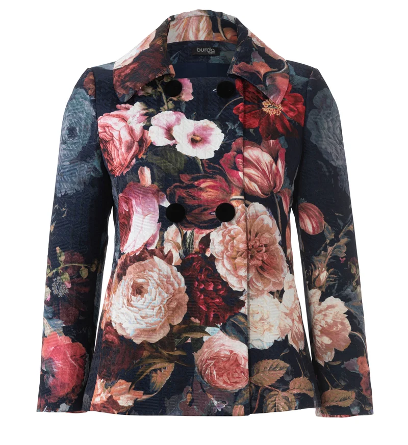 6092 Mantel, Jacke
