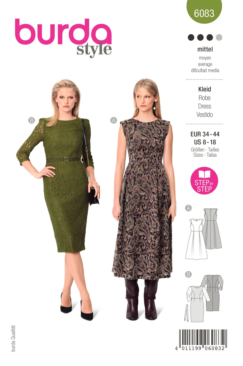 6083 Kleid