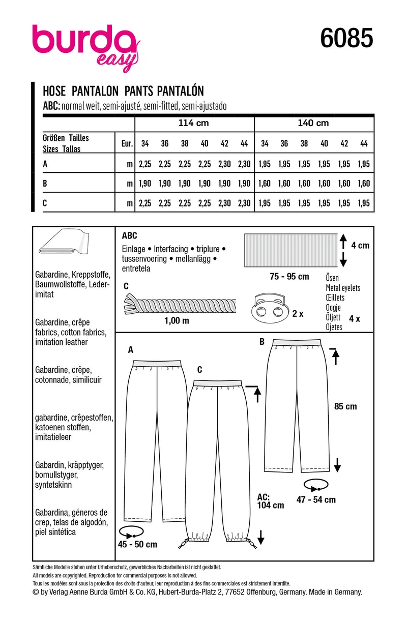 6085 Hose