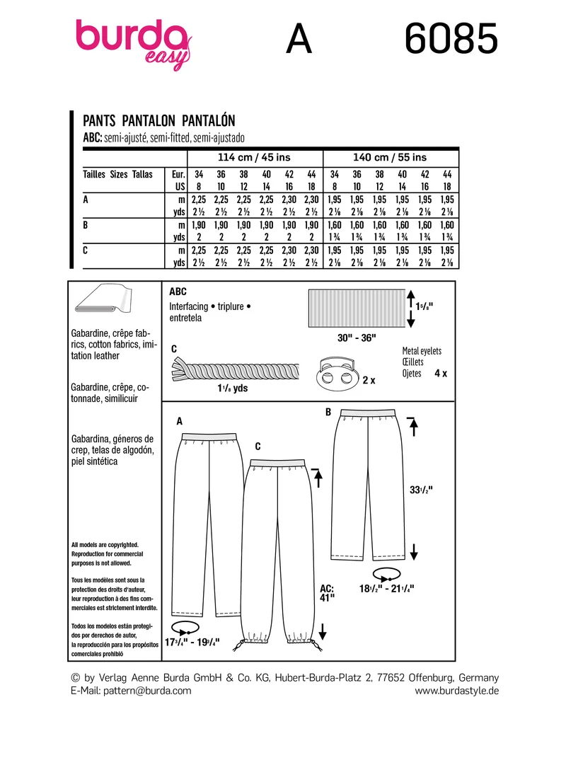 6085 Hose