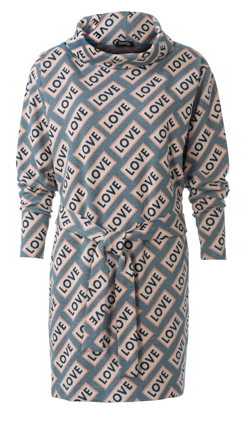 6074 Shirt, Kleid