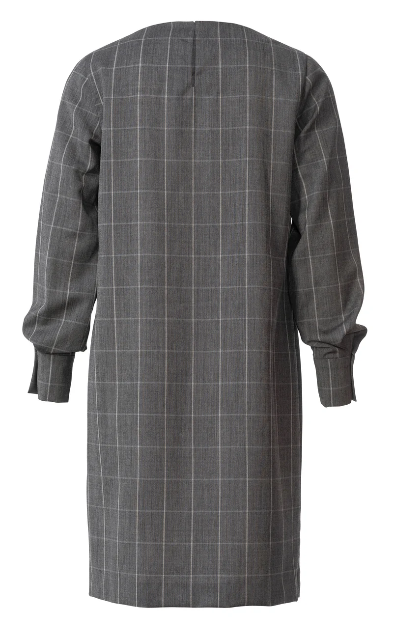 6077 Kleid, Bluse