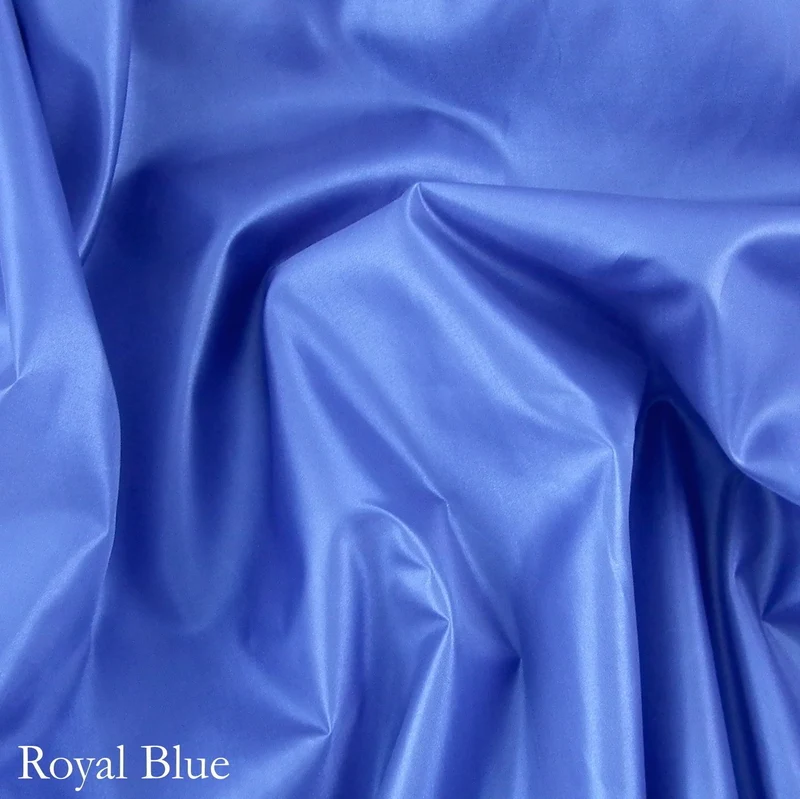 Silky Habutae Lining Fabric - 100% Polyester Non-Stretch £1.99/m M500