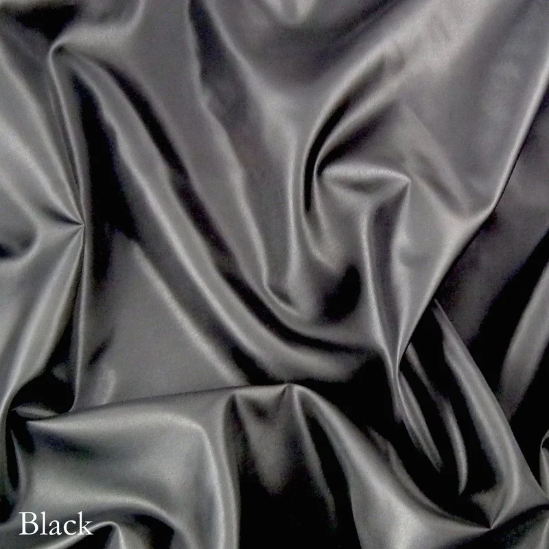 Silky Habutae Lining Fabric - 100% Polyester Non-Stretch £1.99/m M500