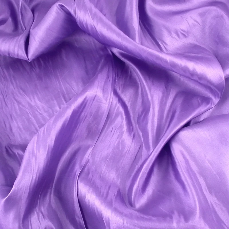 Silky Habutae Lining Fabric - 100% Polyester Non-Stretch £1.99/m M500