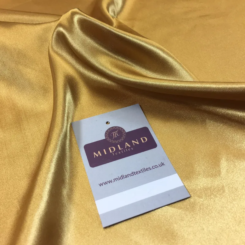 Silky Habutae Lining Fabric - 100% Polyester Non-Stretch £1.99/m M500