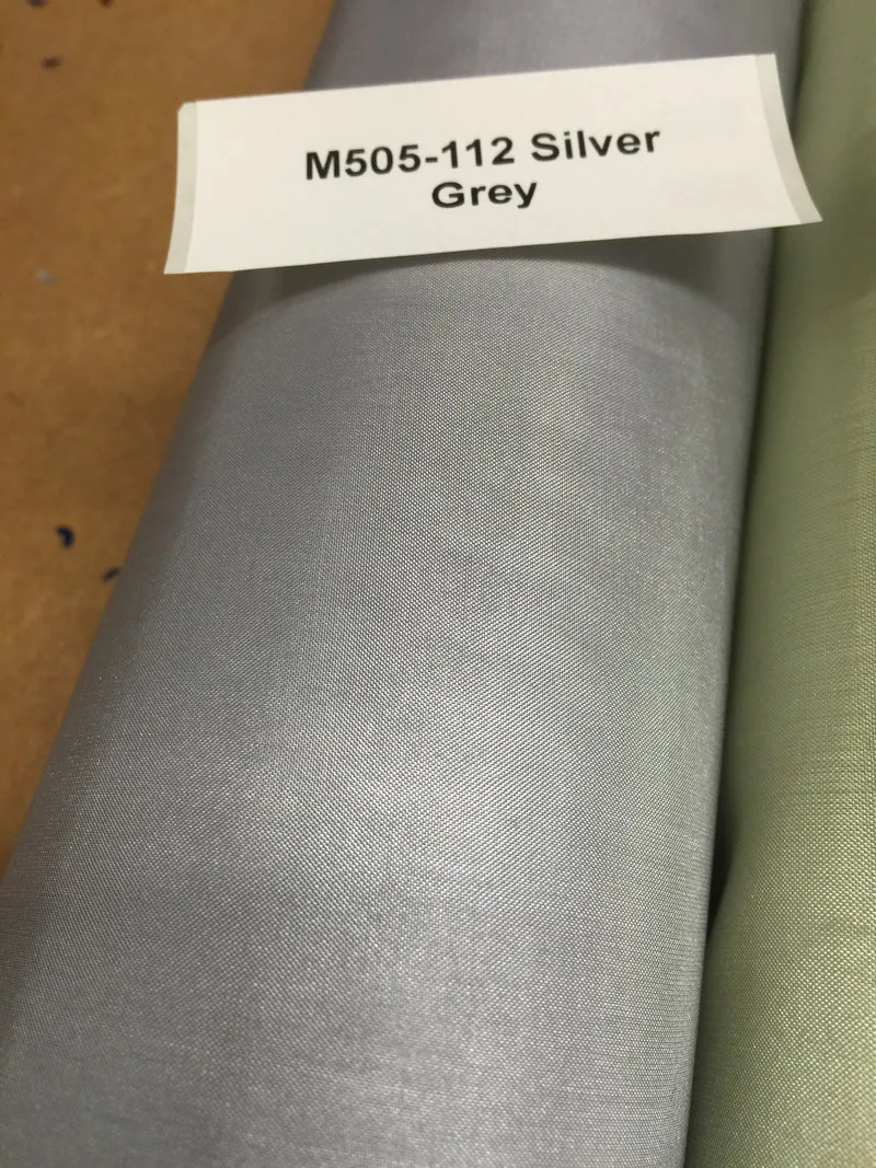 Silky Habutae Lining Fabric - 100% Polyester Non-Stretch £1.99/m M500