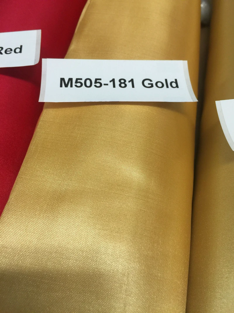 Silky Habutae Lining Fabric - 100% Polyester Non-Stretch £1.99/m M500