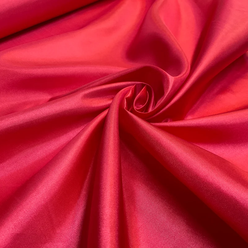 Silky Habutae Lining Fabric - 100% Polyester Non-Stretch £1.99/m M500