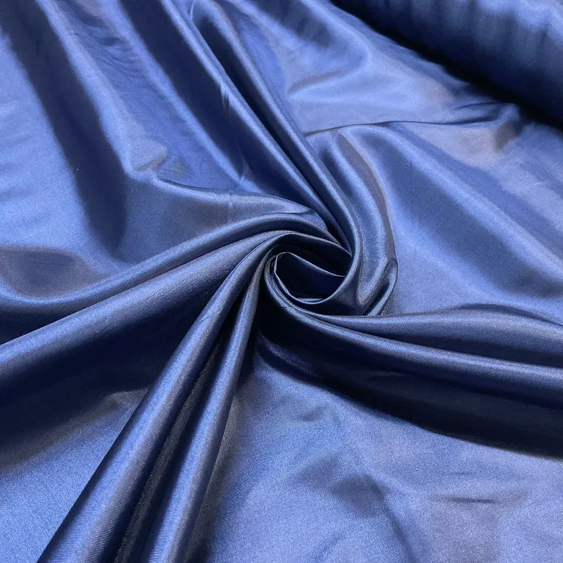 Silky Habutae Lining Fabric - 100% Polyester Non-Stretch £1.99/m M500