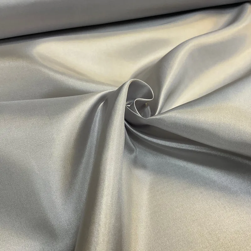 Silky Habutae Lining Fabric - 100% Polyester Non-Stretch £1.99/m M500